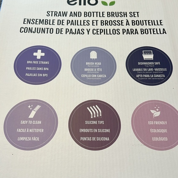 🥤 17 piece straw and bottle brush set - Picture 5 of 5